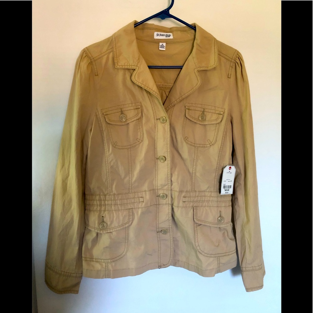 St. John’s Bay lightweight jacket